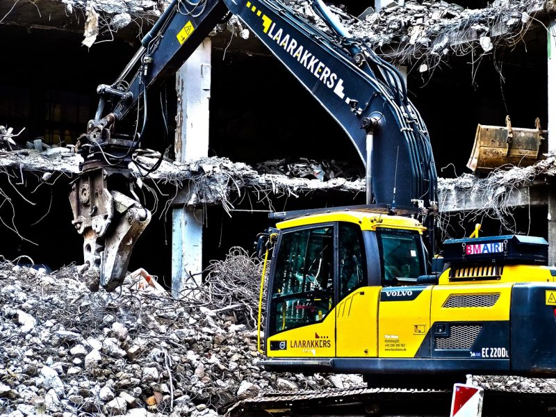 San Diego Construction Debris Removal Specialists