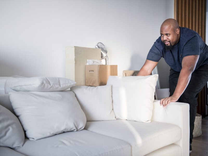 Couch Removal Service in San Deigo